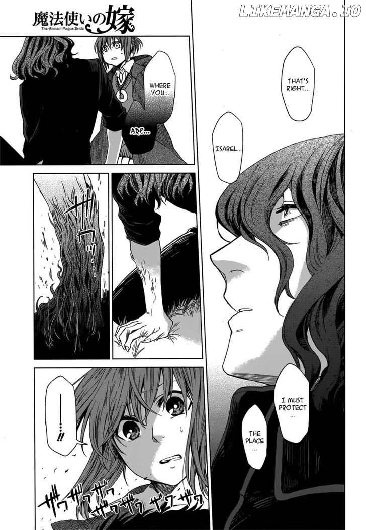 The Ancient Magus Bride, Chapter 9 image 30